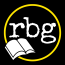 logo rbg negro
